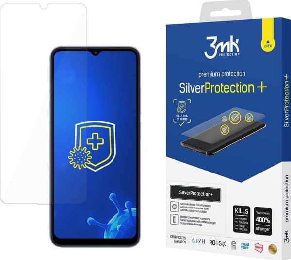 3MK SilverProtection+, 13 Lite, 1 stykker