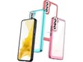 Pikkukuva 4 / 5: Hurtel Outer Space Case Samsung Galaxy S23+ tapauksessa joustava kehys sininen