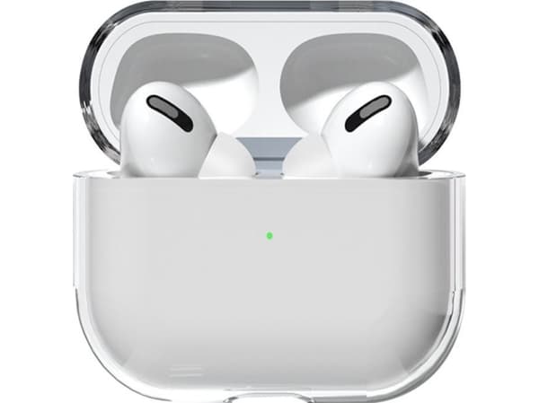 Hurtel Case Et beskyttende etui for AirPods 3, gjennomsiktig