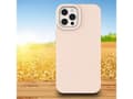 Miniatyrbilde 3 av 5: Hurtel Eco Case-deksel til iPhone 12 Pro Max silikondeksel telefondeksel rosa