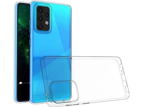 Hurtel Gel dekselveske Ultra Clear 0,5 mm Motorola Moto E7 gjennomsiktig