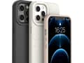 Miniatyrbilde 5 av 5: Hurtel Eco Case-deksel til iPhone 12 Pro Max silikondeksel telefondeksel gult