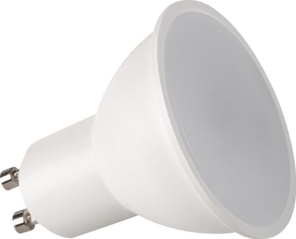 Kanlux GU10 6W-CW LED-lampa 520lm 5000K kall färg 31235