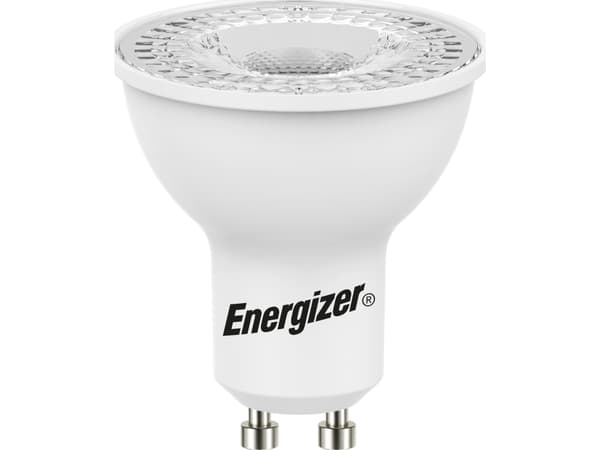Energizer ENERGIZER SPOT LIGHT 3.1W / 35W GU10 230LM NEUTRAALI VÄRIÄ