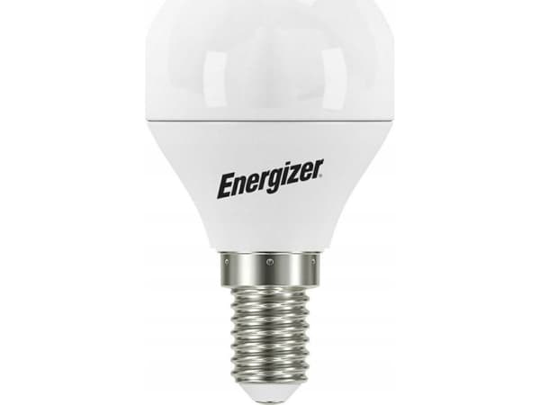 Energizer ENERGIZER GOLF Pære 5,2W / 40W E14 470LM NØYTRAL FARGE