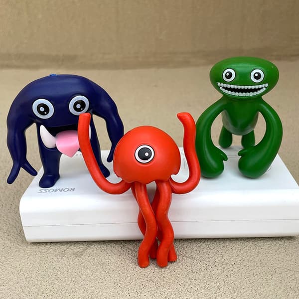 Garten Of BanBan Figurer 8-pack