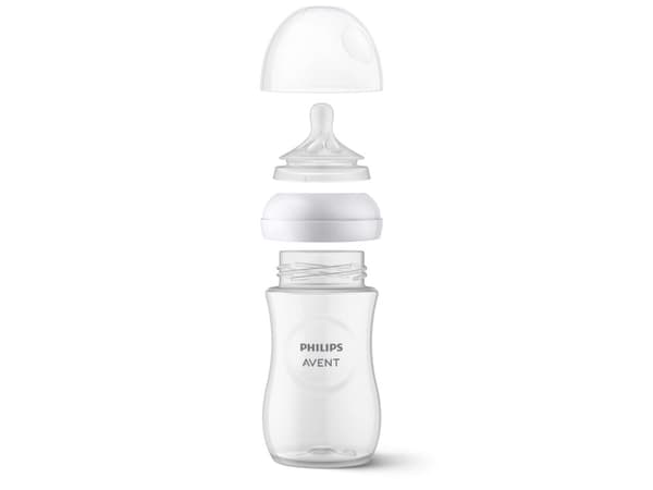 Philips 2 naturlige responsive flasker (Avey-090)