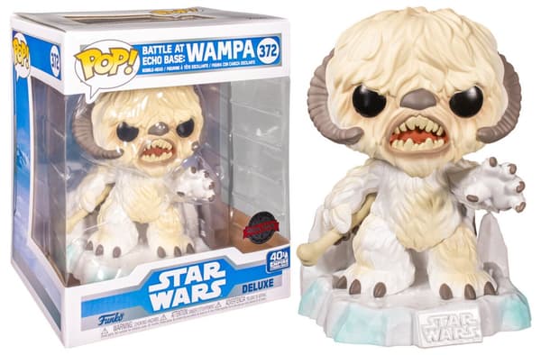 Funko Pop Diorama: Star Wars- Wampa (#1)
