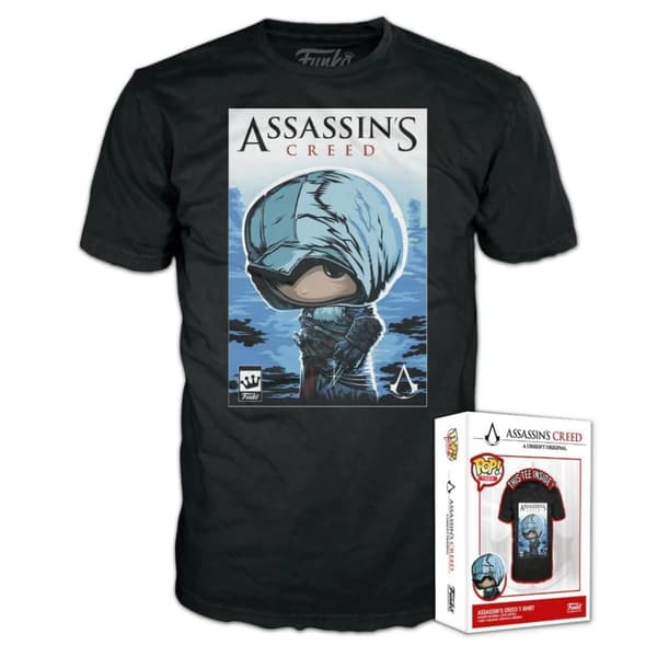 Funko Boxed Tee: Assassins Creed