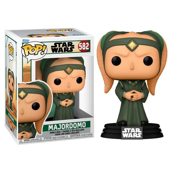 Funko Pop: Star Wars - Majordomo