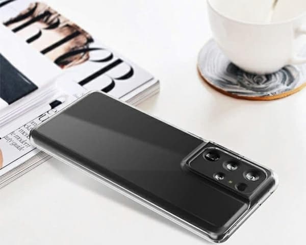 MERCURY MERCURY JELLY CASE SAMSUNG A34 5G CLEAR / TRANSPARENTTI