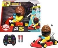 RC Speed Kart w/ ääni 25 cm w/ hintalappu