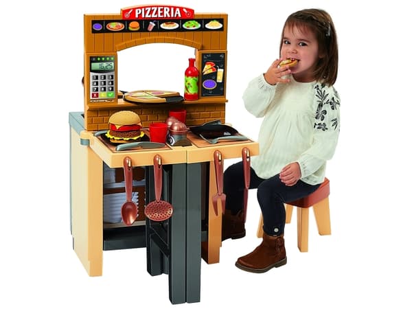 Pizzaria kök m/33 delar