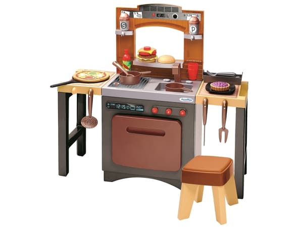 Pizzaria kök m/33 delar