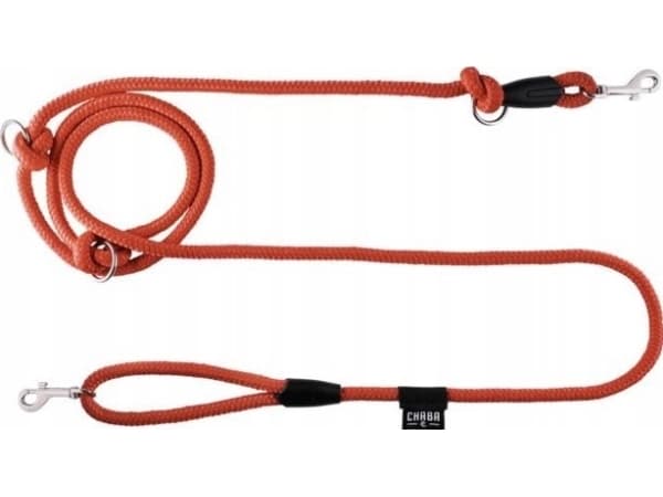 CHABA REGULERAD LANYARD ``L`` 14mm/2.6m RÖD