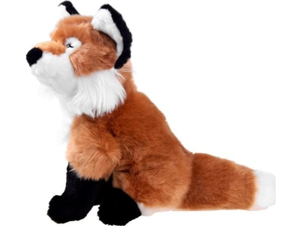 Jokomisiada Mascot Rødt kosedyr Sly fox 18cm 13399