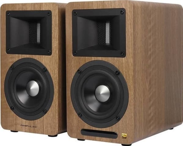 Edifier Airpulse A80 högtalare (brun)