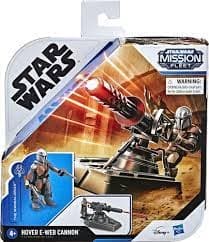 Star Wars Mission Fleet, Hover E-Web Cannon