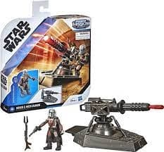 Star Wars Mission Fleet, Hover E-Web Cannon