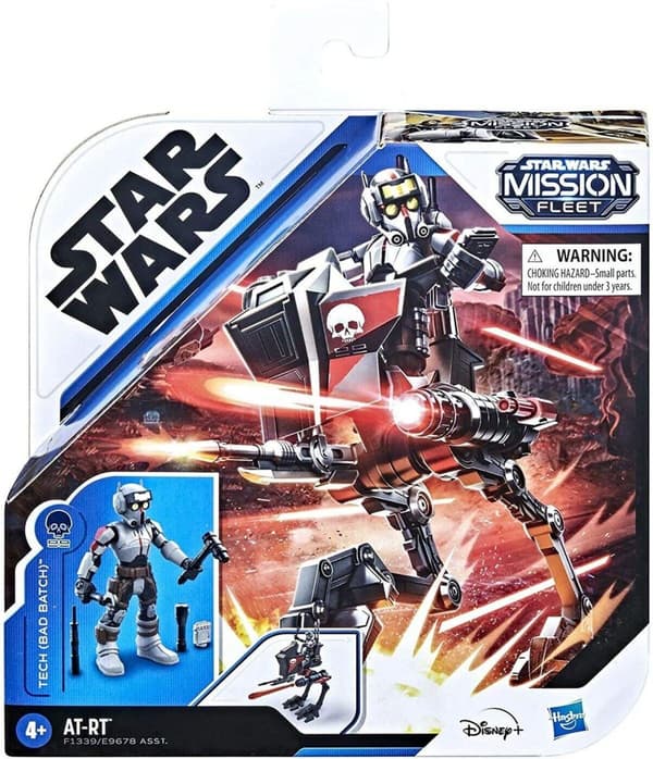 Star Wars Mission Fleet, AT-RT