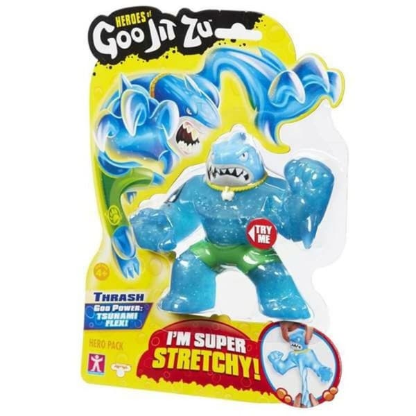 Action Figurer Goo Jit Zu Bandai 443CO41011 (11 cm) 11 cm