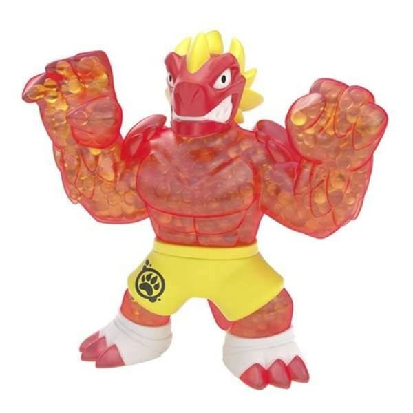Action Figurer Goo Jit Zu Bandai 443CO41011 (11 cm) 11 cm