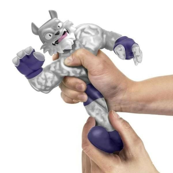 Action Figurer Goo Jit Zu Bandai 443CO41011 (11 cm) 11 cm