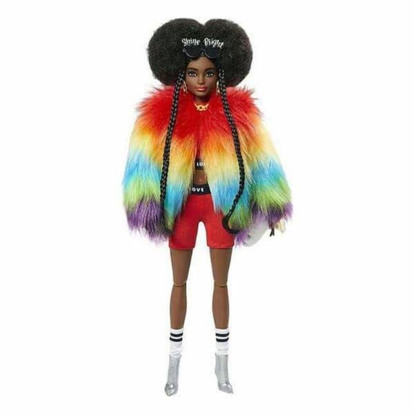 Dukke Barbie Fashionista Mattel GRN28