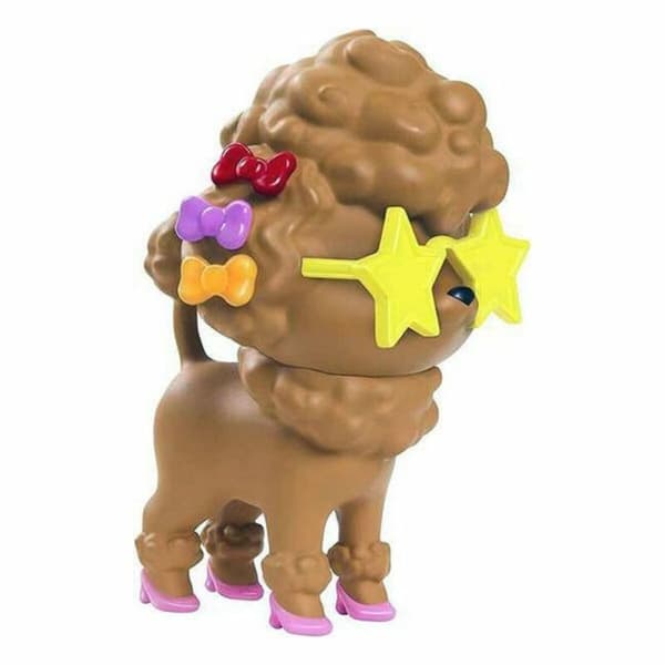 Dukke Barbie Fashionista Mattel GRN28