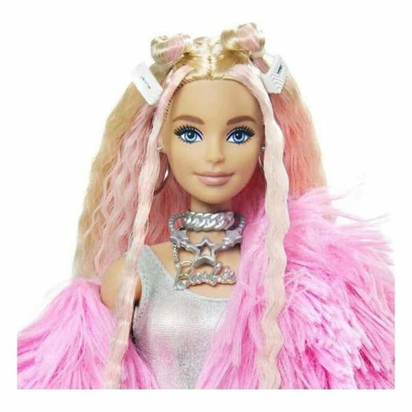 Dukke Barbie Fashionista Mattel GRN28