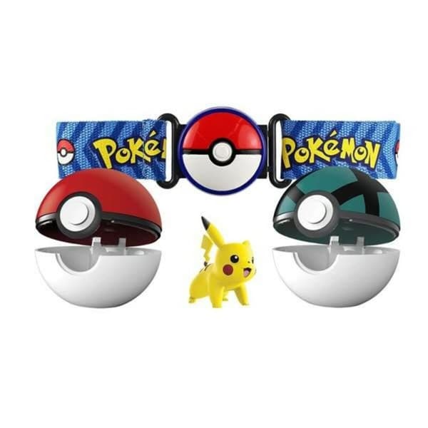 Action Figurer Pokemon N'carry Pobe Balls Pokémon