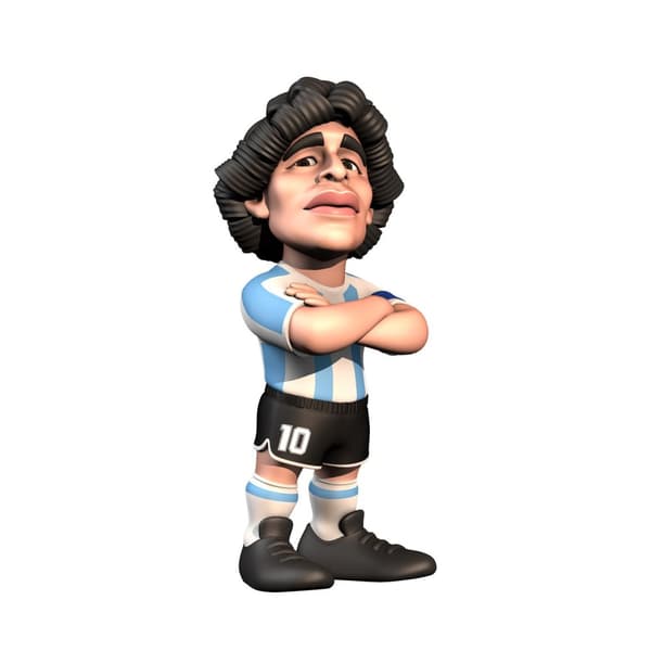 Minix Maradona Argentina Football Stars 10A