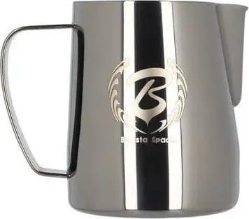 Barista Space Barista Space - Maitokannu musta 600 ml