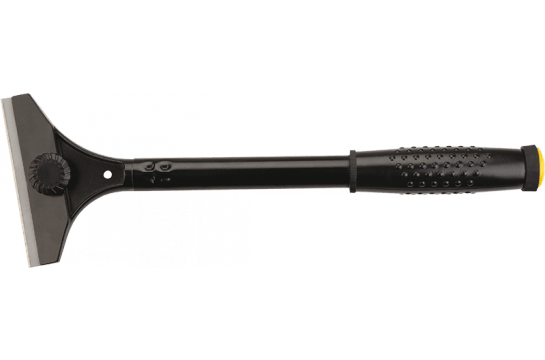 Skrapa 310 mm med långt skaft 18B526