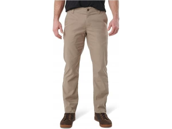 5.11 EDGE CHINO PANT-STONE-40-36 MENS 74481-70