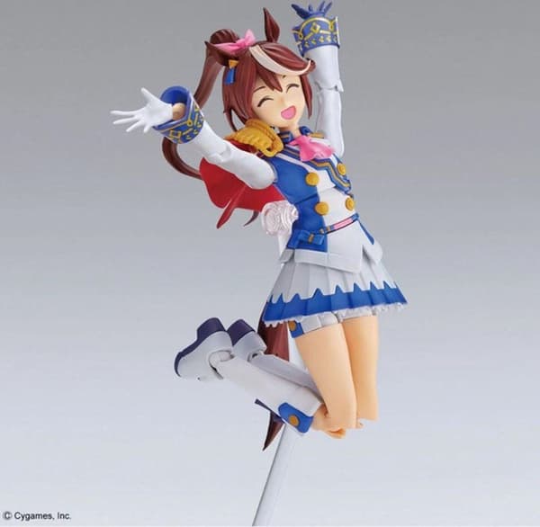 FIGUR RISE UMAMUSUME PRETTY DERBY TOKAI TEIO