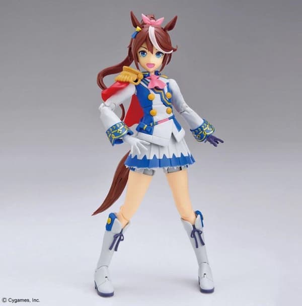 FIGUR RISE UMAMUSUME PRETTY DERBY TOKAI TEIO