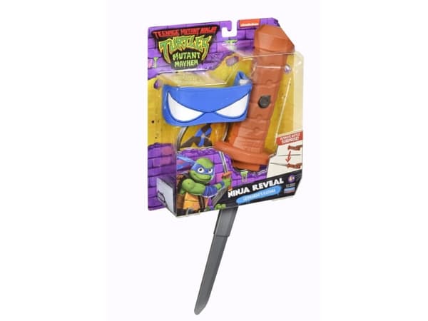 Turtles Mutant Mayhem Basic Roleplay Leonardo