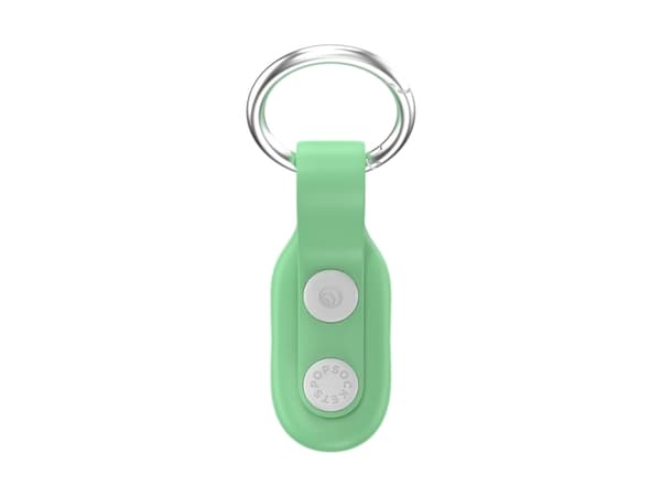 PopSockets PopPuck Starter Pack Pastel Peace, Fidget Pop, Metall, Grønn, Hvit, Rosa