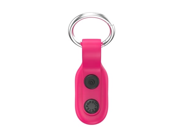 PopSockets PopPuck Starter Pack Pink Punk, Fidget pop, Metall, Orange, Rosa, Blå, Svart
