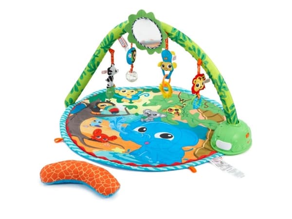 Little Tikes Sway ''n Play Kuntosali, Lelutanko, Muovi, Monivärinen