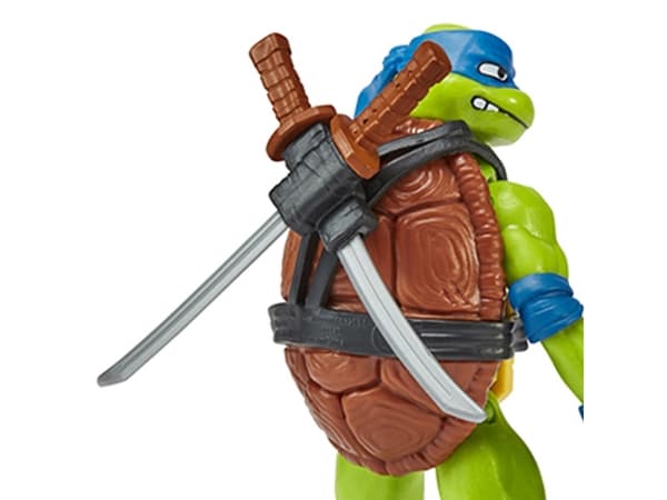 Turtles Mutant Mayhem Basic Figures Assorted