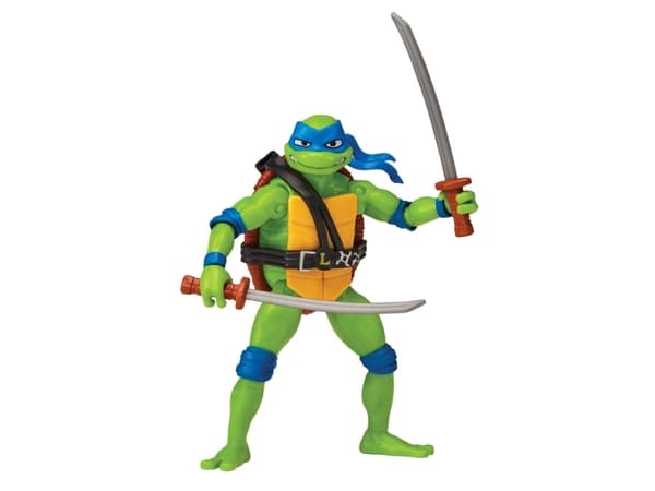 Turtles Mutant Mayhem Basic Figures Assorted