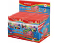 Pikkukuva 3 / 3: Keyroad Luminous Crayons, 12 kpl, 8Mm, Display Pack, sekoitus värejä
