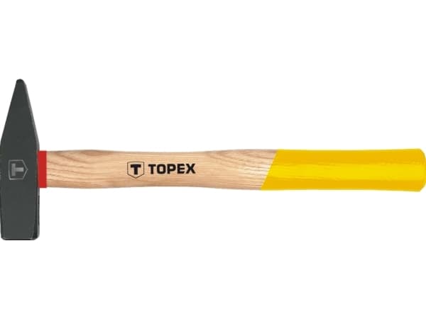 Låsesmedhammer 500g (askehåndtak)