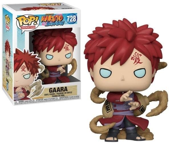 Funko Pop Animation: Naruto - Gaara