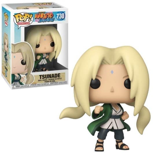 Funko Pop Animation: Naruto - Lady Tsunade