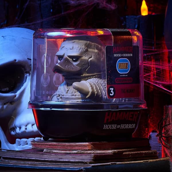 Numskull - TUBBZ Badanka - Hammare - Mamma - 9 cm