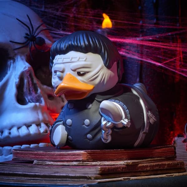 Numskull - TUBBZ Badanka - Hammare - Frankenstein - 9cm