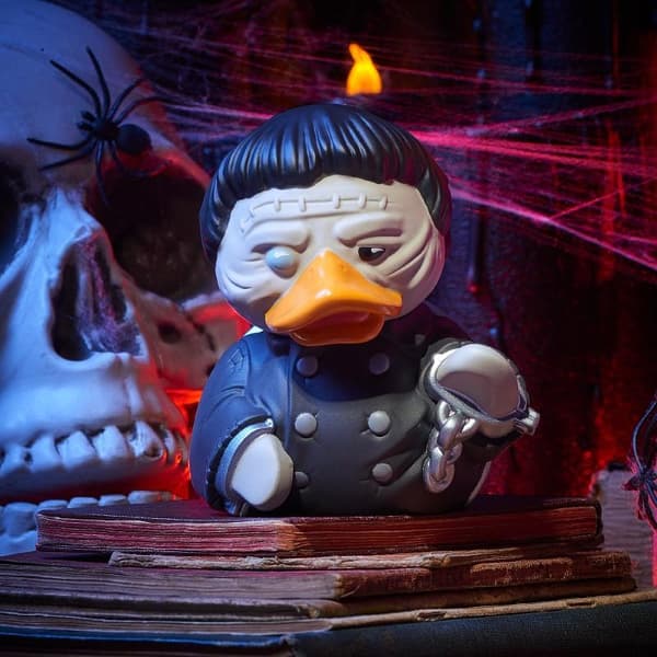 Numskull - TUBBZ Badanka - Hammare - Frankenstein - 9cm